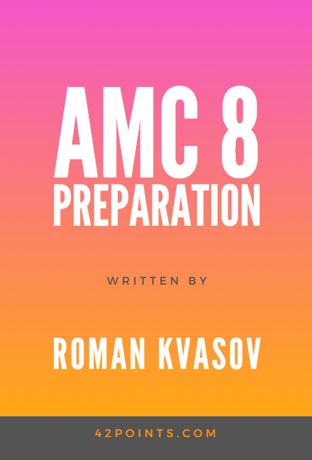AMC 8 PREPARATION