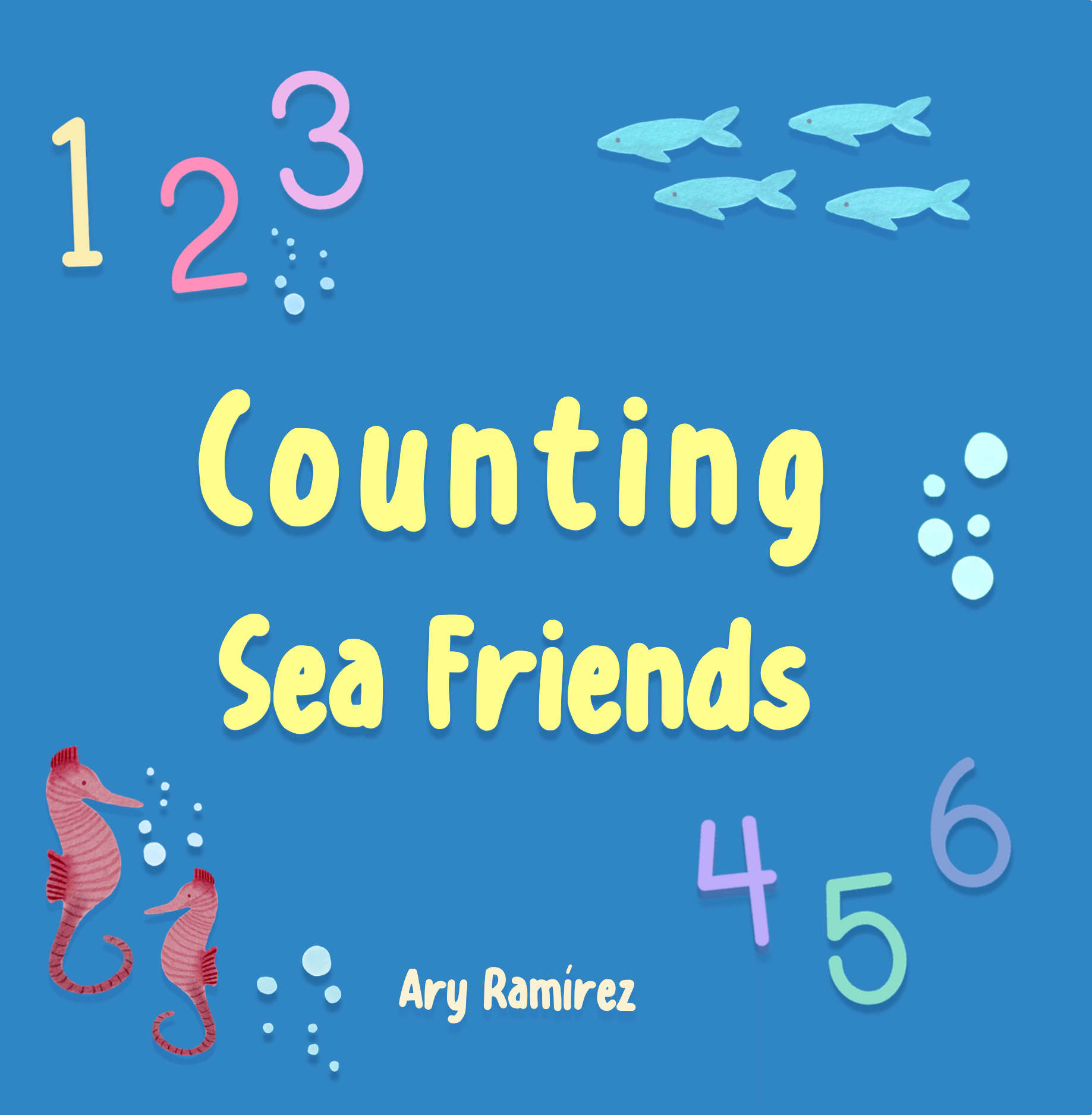 Counting Sea Friends